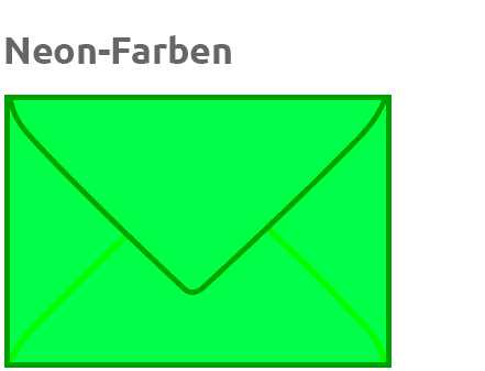 Colores de neón