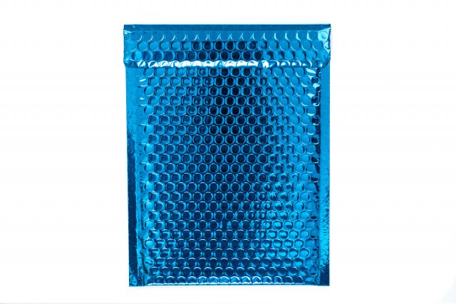 Sobres DIN C5 acolchados, azules