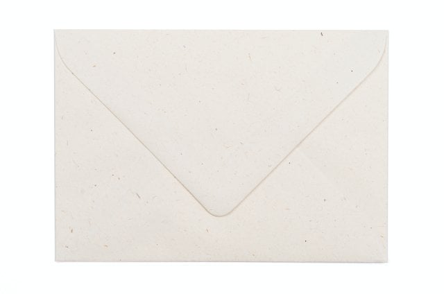 Sobres DIN B6, Terra Vanilla