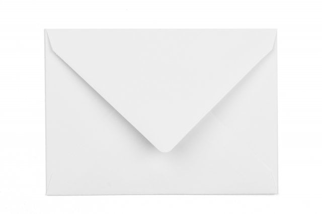 Sobres 93x130mm, blanco