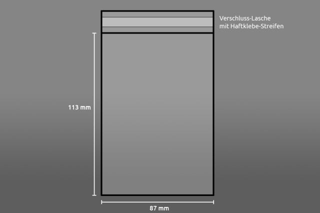 Funda protectora para DIN C7