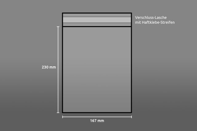 Funda protectora para DIN C5
