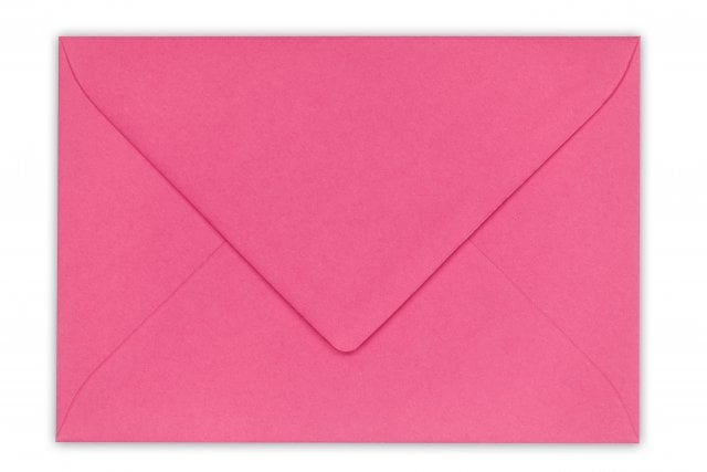 Sobres DIN C6, rosa