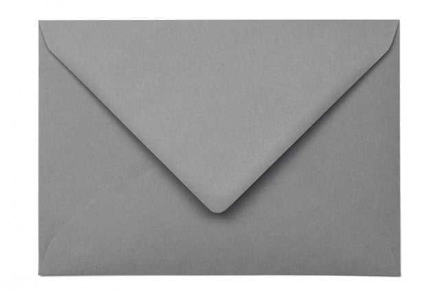 Sobres DIN C5, gris oscuro