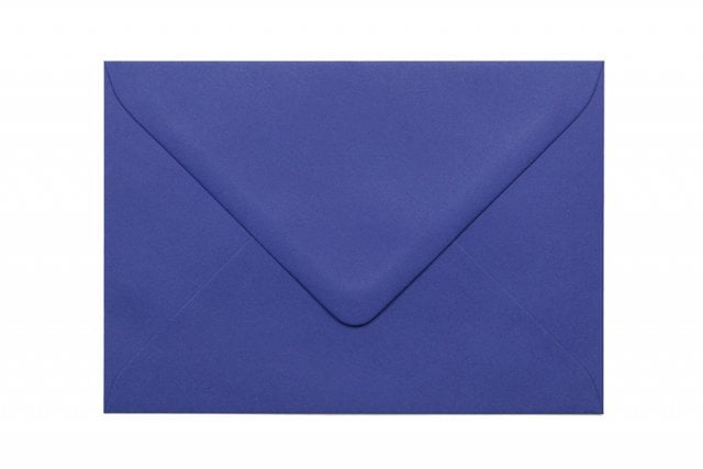 Sobres DIN C6, violeta