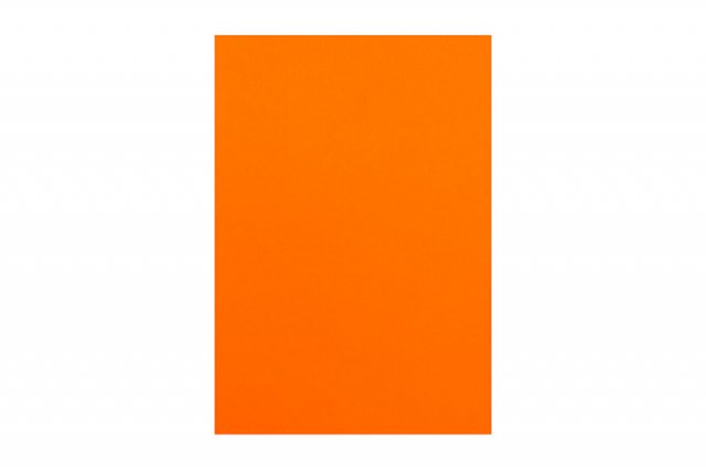 Papel de arcilla DIN A4 paquete de 10, naranja