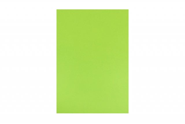 Papel de arcilla DIN A4 paquete de 10, verde claro
