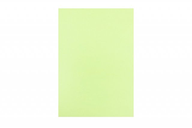 Papel de arcilla DIN A4 paquete de 10, verde menta