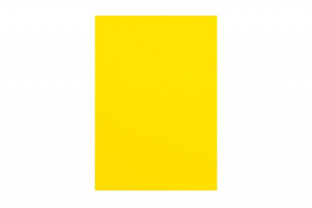 Papel de arcilla DIN A4 paquete de 10, amarillo dorado