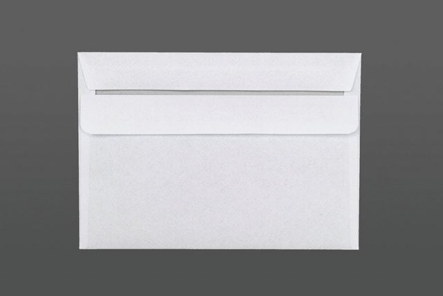 Sobres DIN C6, blancos