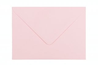 Sobres DIN B6, rosa