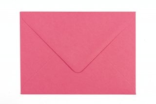 Sobres DIN B6, rosa