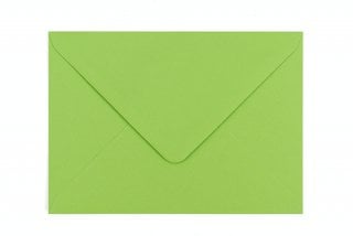 Sobres DIN B6, verde