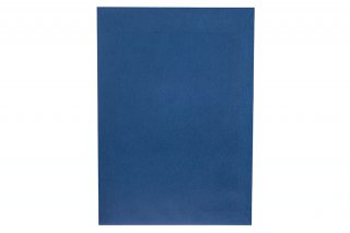 Sobres DIN C4 adhesivos, impresión azul oscuro