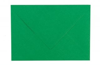 Sobres DIN C5, verde intenso