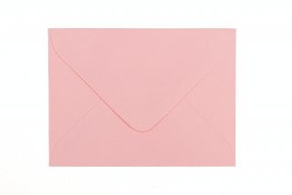 Sobres DIN C7, rosa