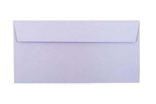 Sobres DIN adhesivo largo, lavanda