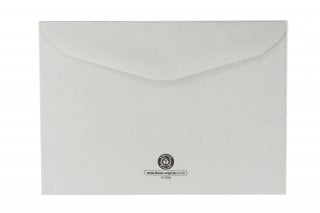 Sobres DIN B6, gris reciclado