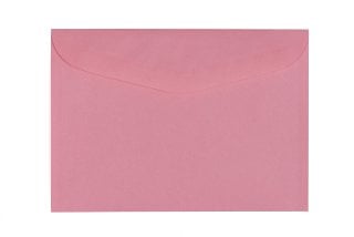 Sobres DIN B6, reciclados rojo