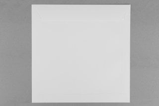 Sobres cuadrados 240x240 mm, blancos