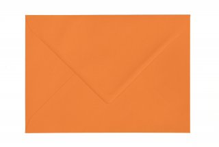 Sobres DIN C5, naranja