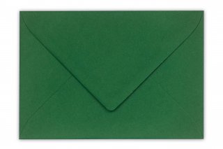 Sobres DIN C5, verde oscuro