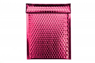 Sobres DIN C4 acolchados, rosa