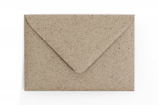 Sobres DIN C6, papel cacao