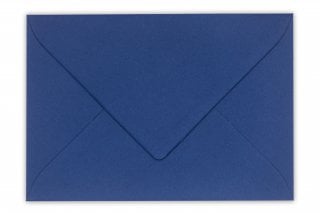Sobres DIN C6, azul oscuro