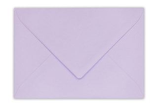 Sobres DIN C6, lavanda