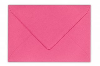 Sobres DIN C6, rosa