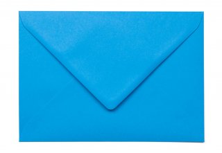 Sobres DIN C5, azules
