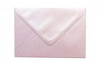 Sobres DIN C6, nácar morado