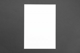 Papel de arcilla DIN A4 paquete de 10, blanco