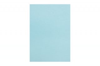 Papel de plastilina DIN A4 paquete de 10, azul claro