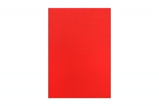 Papel de arcilla DIN A4 paquete de 10, rojo
