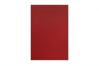 Papel de arcilla DIN A4 paquete de 10, rojo oscuro