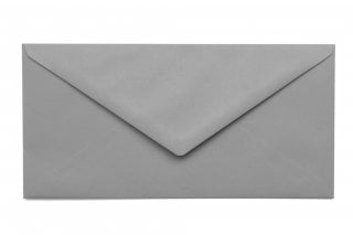 Sobres DIN largo, gris