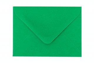 Sobres DIN C7, verde