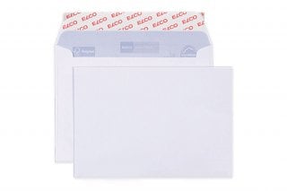 Sobres Elco Proclima DIN C6 adhesivo, blanco