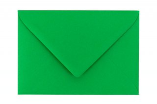 Sobres DIN C6, verde